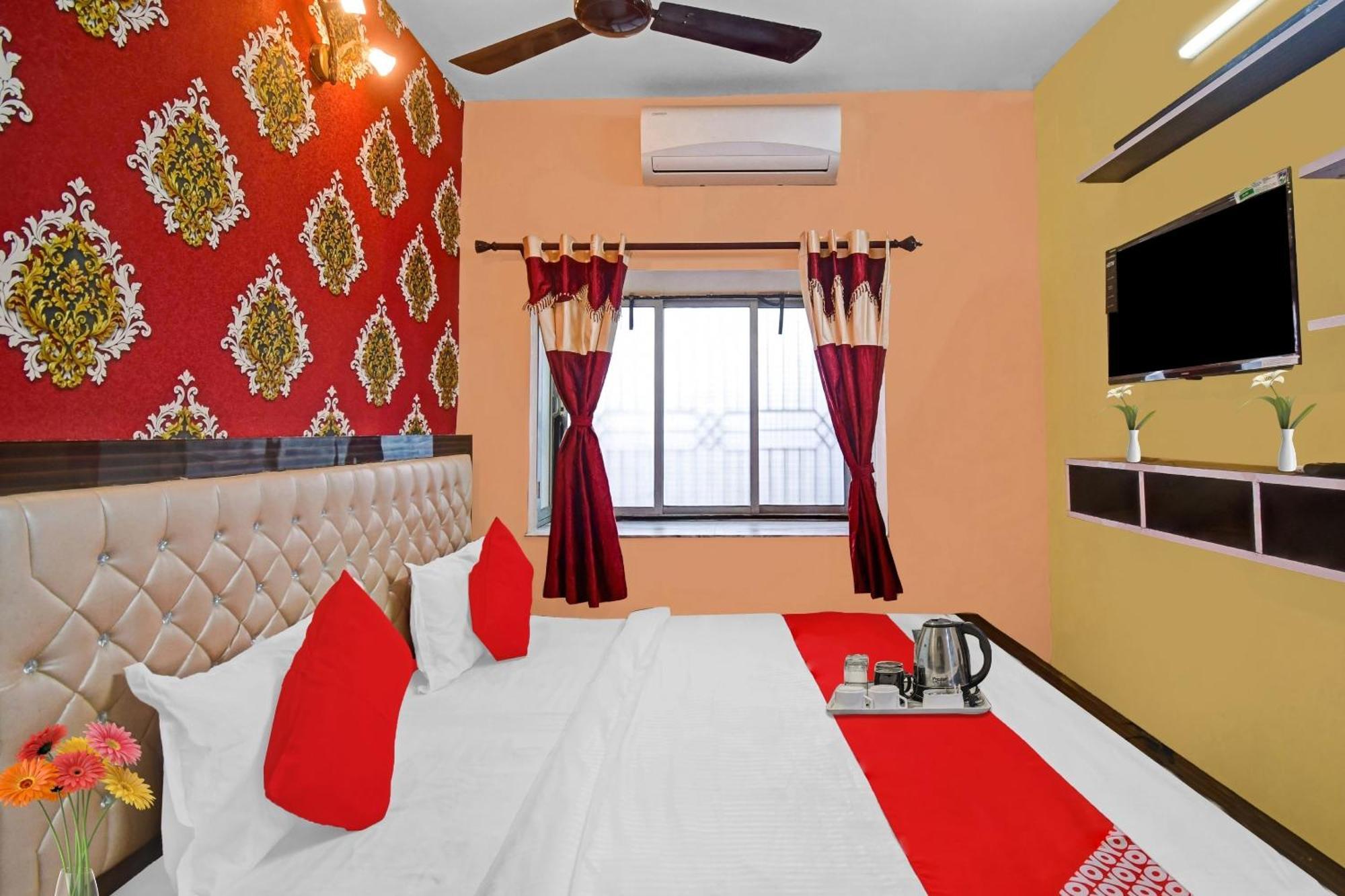 כלכותה Hotel O Ankan Regency Near Acropolis Mall מראה חיצוני תמונה