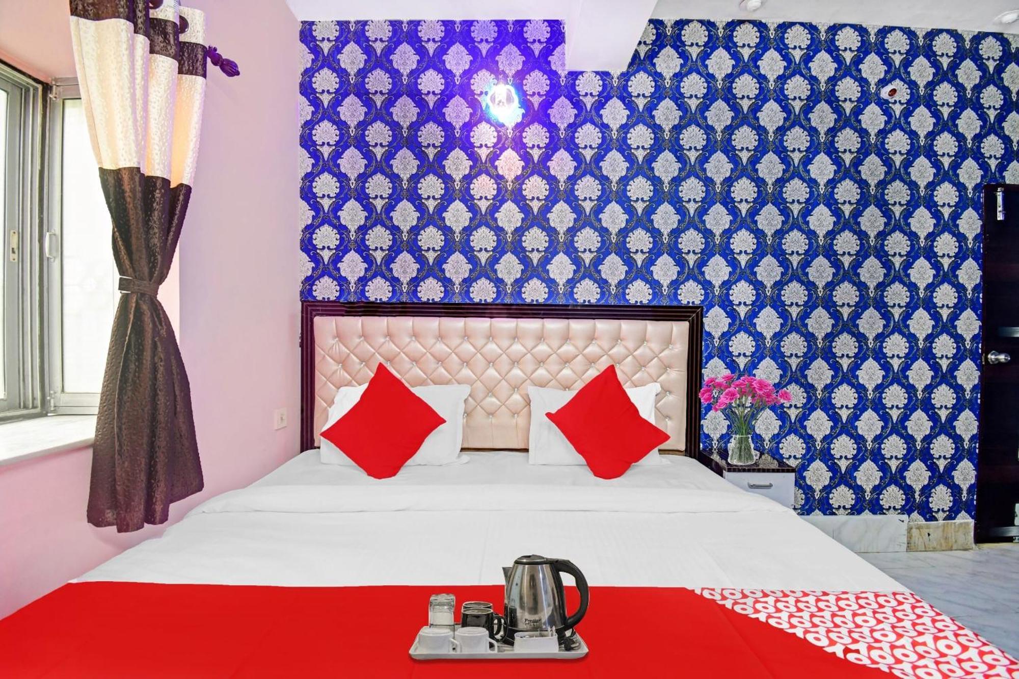 כלכותה Hotel O Ankan Regency Near Acropolis Mall מראה חיצוני תמונה
