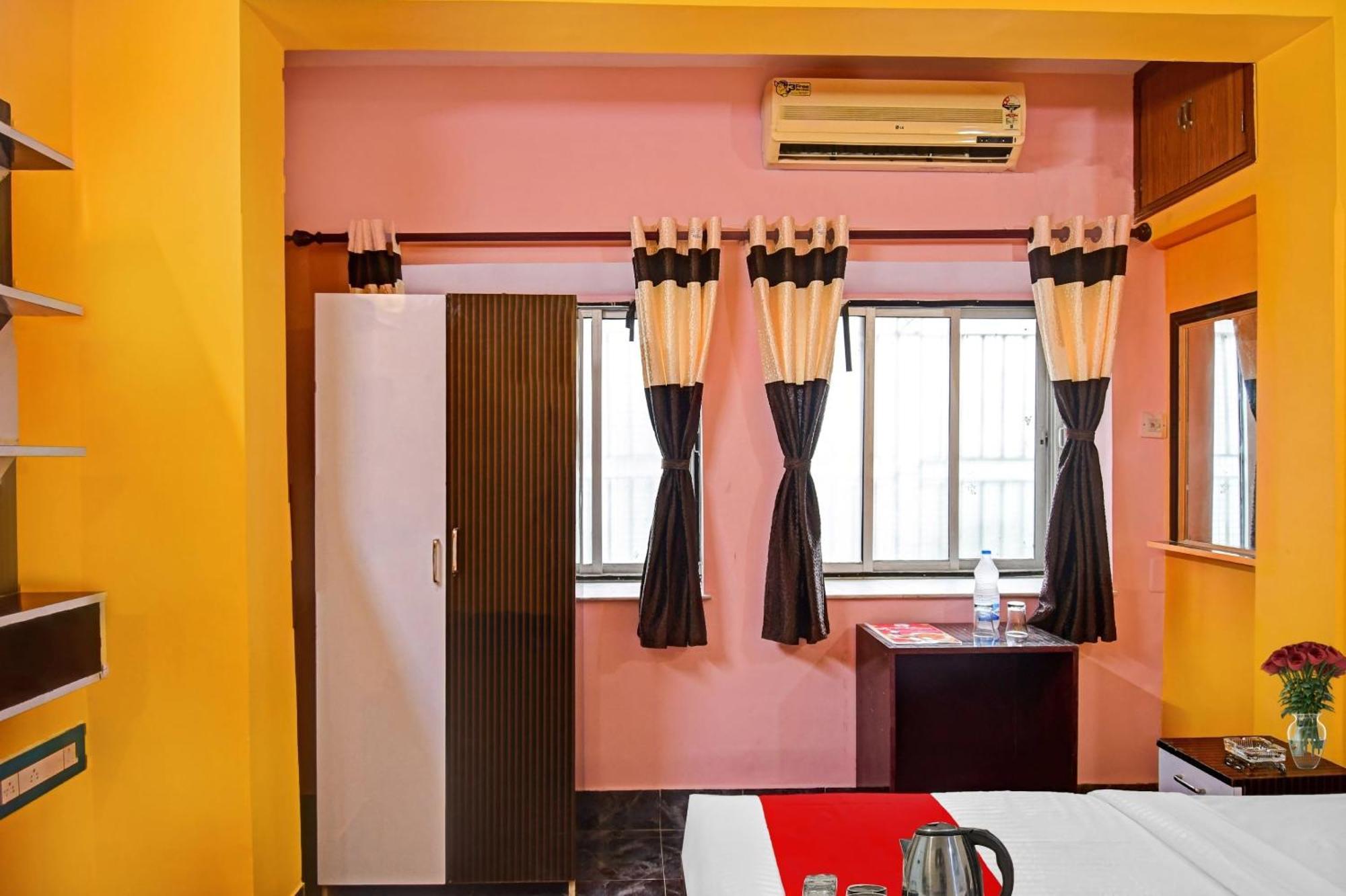 כלכותה Hotel O Ankan Regency Near Acropolis Mall מראה חיצוני תמונה
