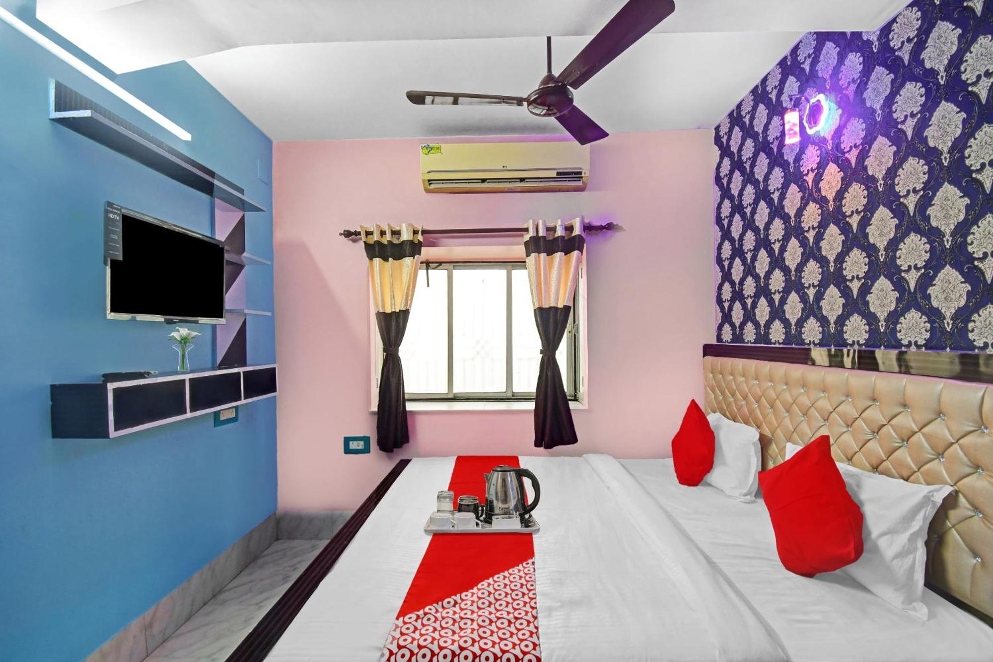 כלכותה Hotel O Ankan Regency Near Acropolis Mall מראה חיצוני תמונה