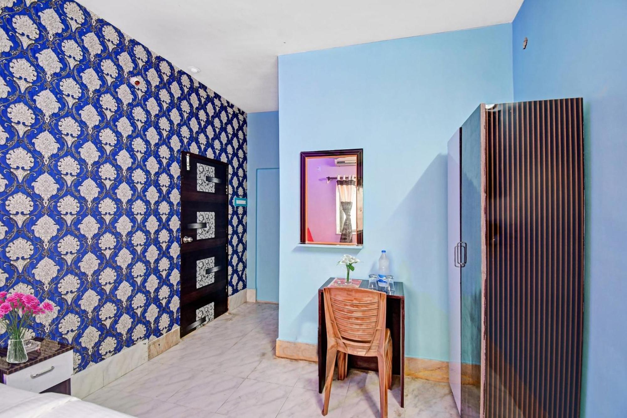כלכותה Hotel O Ankan Regency Near Acropolis Mall מראה חיצוני תמונה