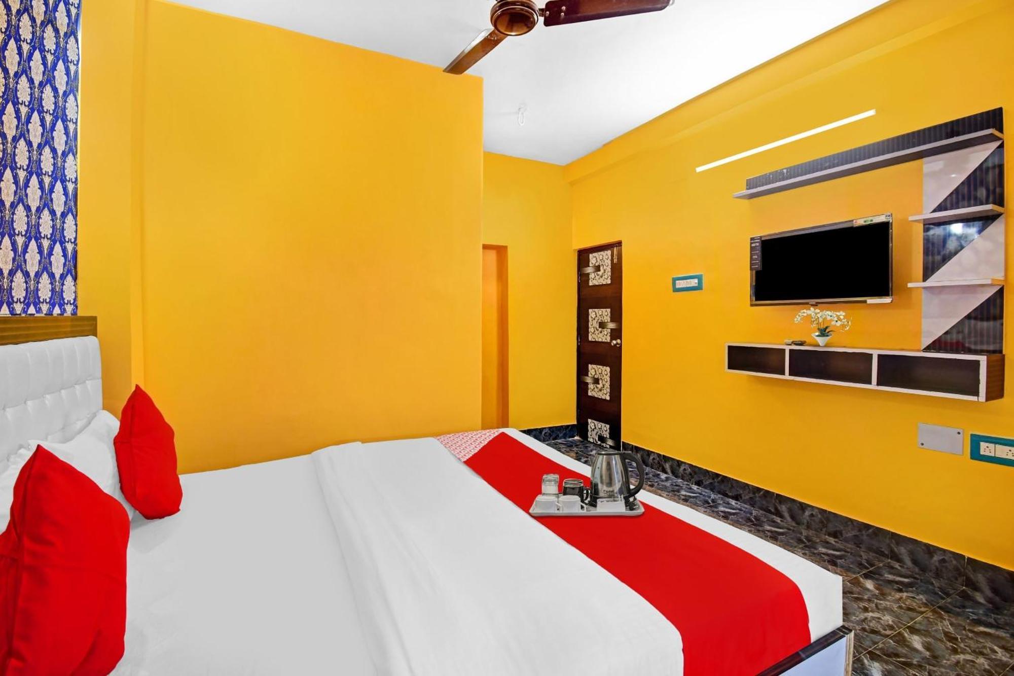 כלכותה Hotel O Ankan Regency Near Acropolis Mall מראה חיצוני תמונה