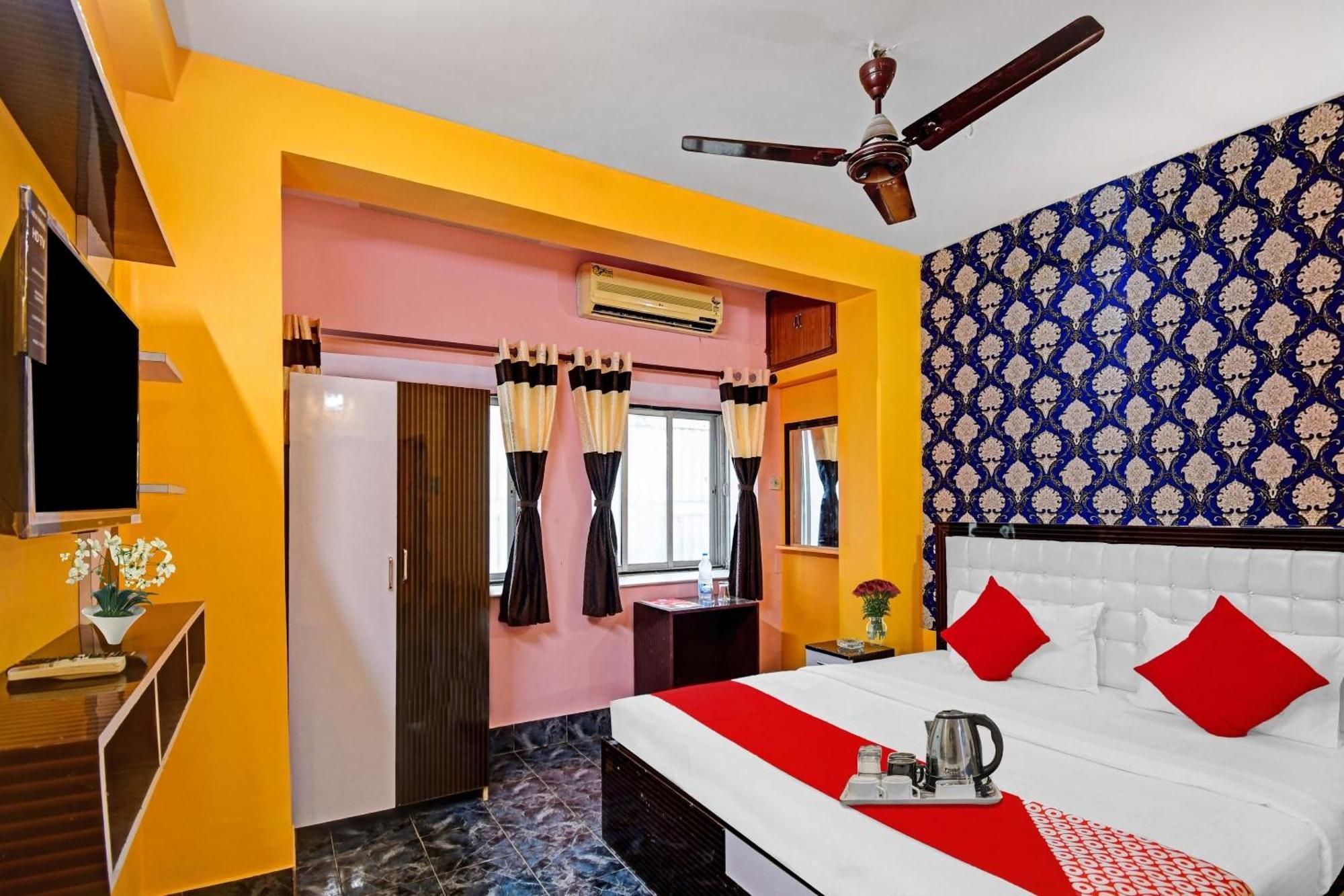 כלכותה Hotel O Ankan Regency Near Acropolis Mall מראה חיצוני תמונה