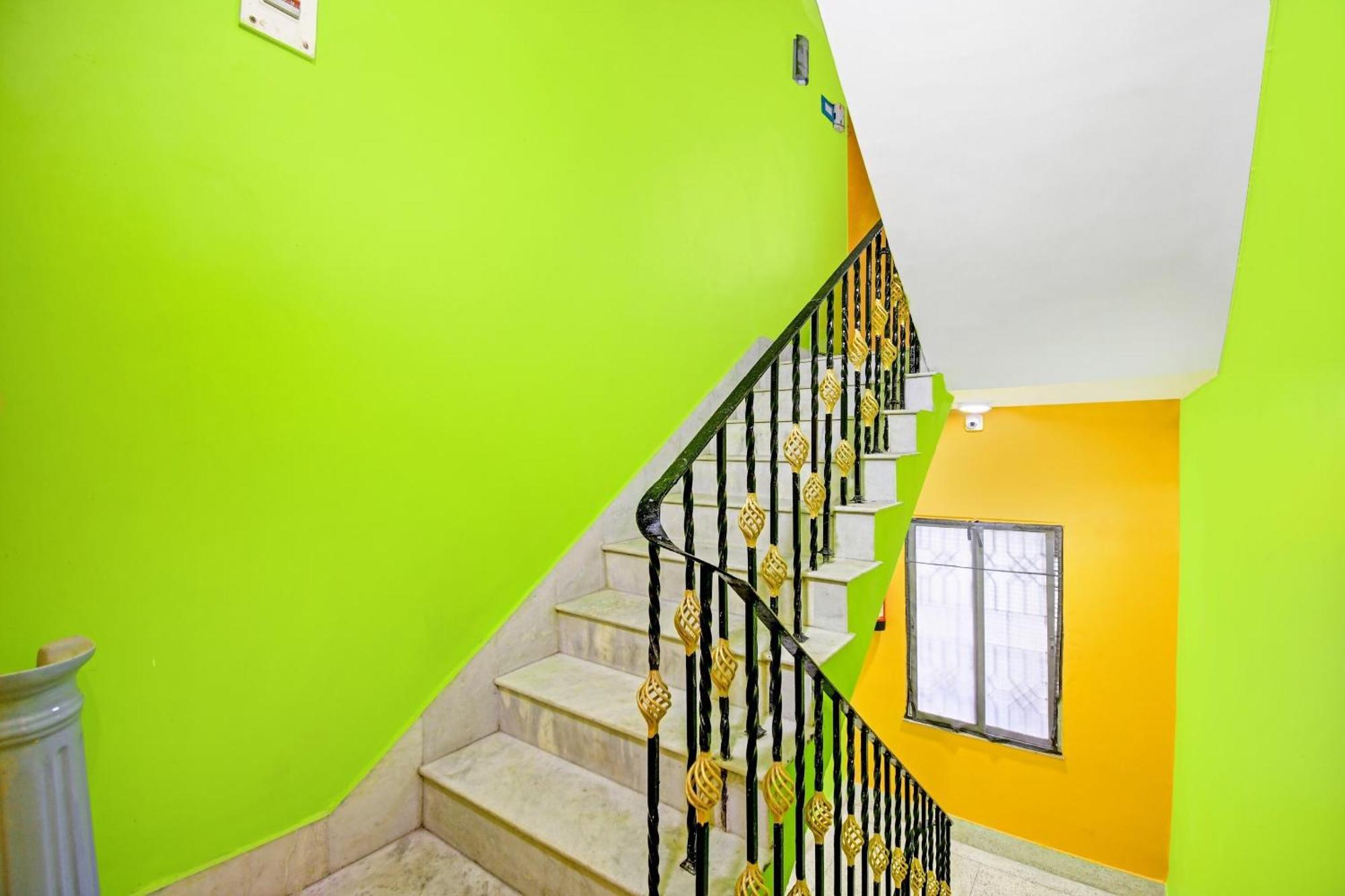 כלכותה Hotel O Ankan Regency Near Acropolis Mall מראה חיצוני תמונה