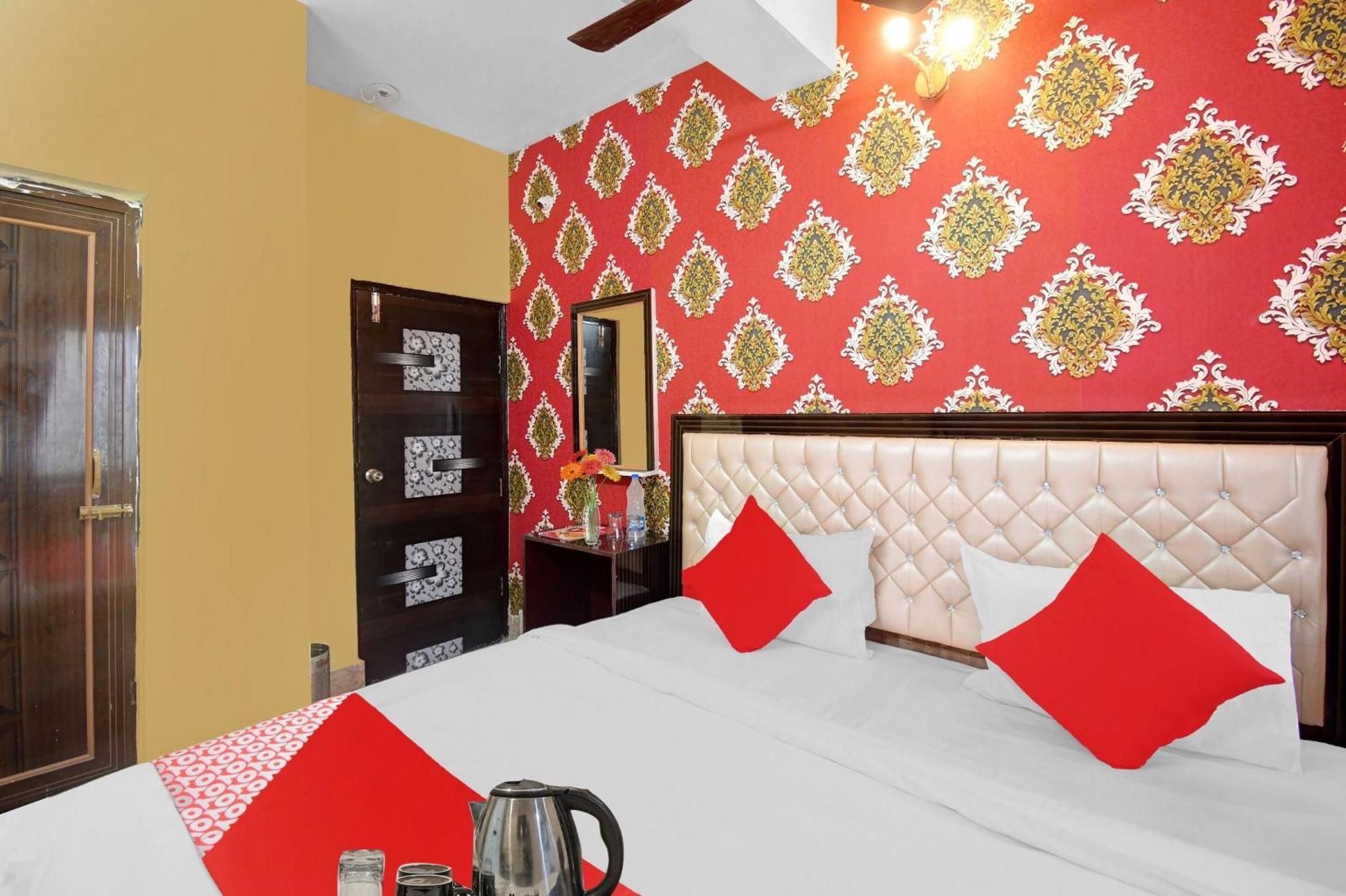 כלכותה Hotel O Ankan Regency Near Acropolis Mall מראה חיצוני תמונה