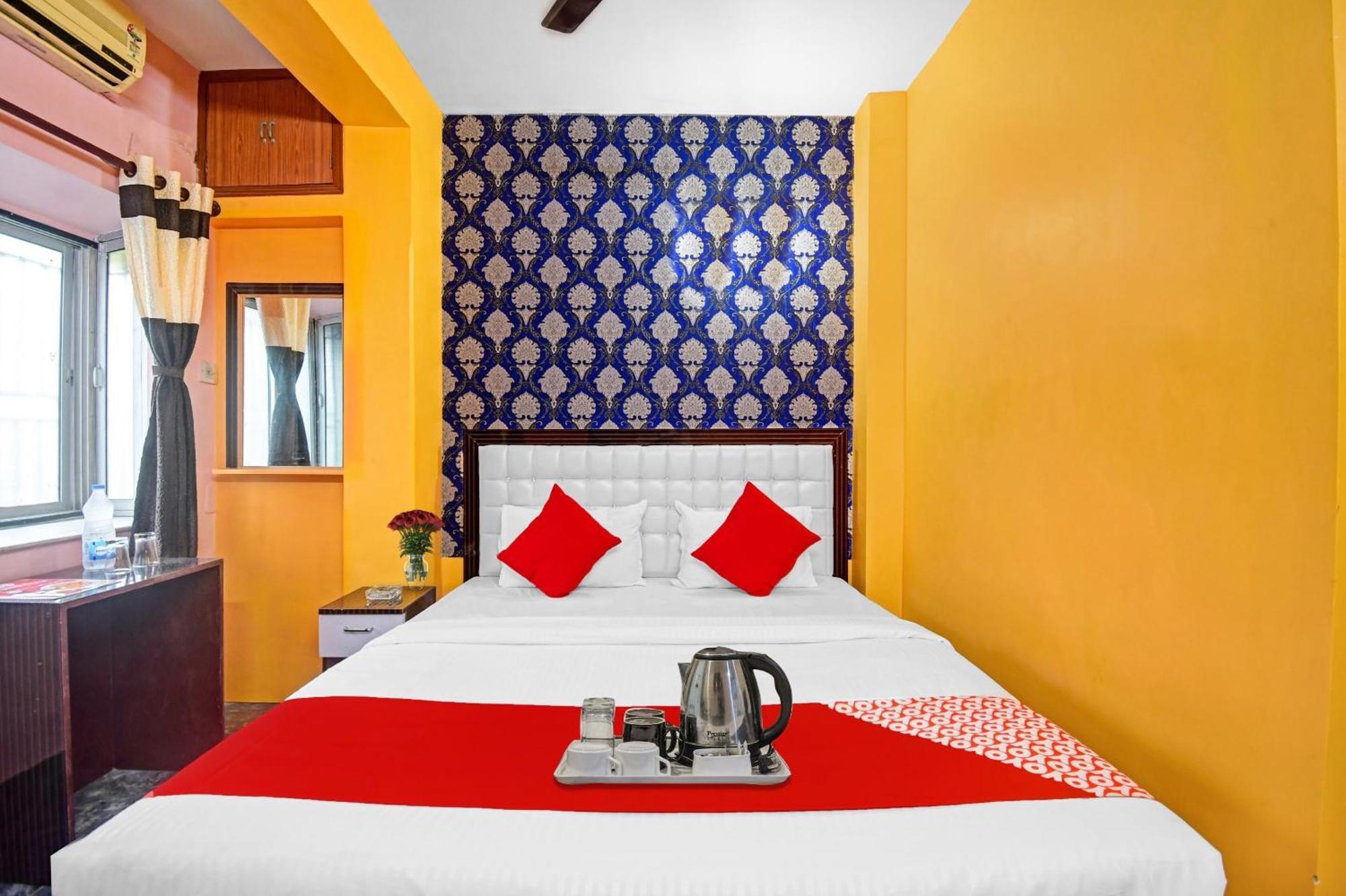 כלכותה Hotel O Ankan Regency Near Acropolis Mall מראה חיצוני תמונה