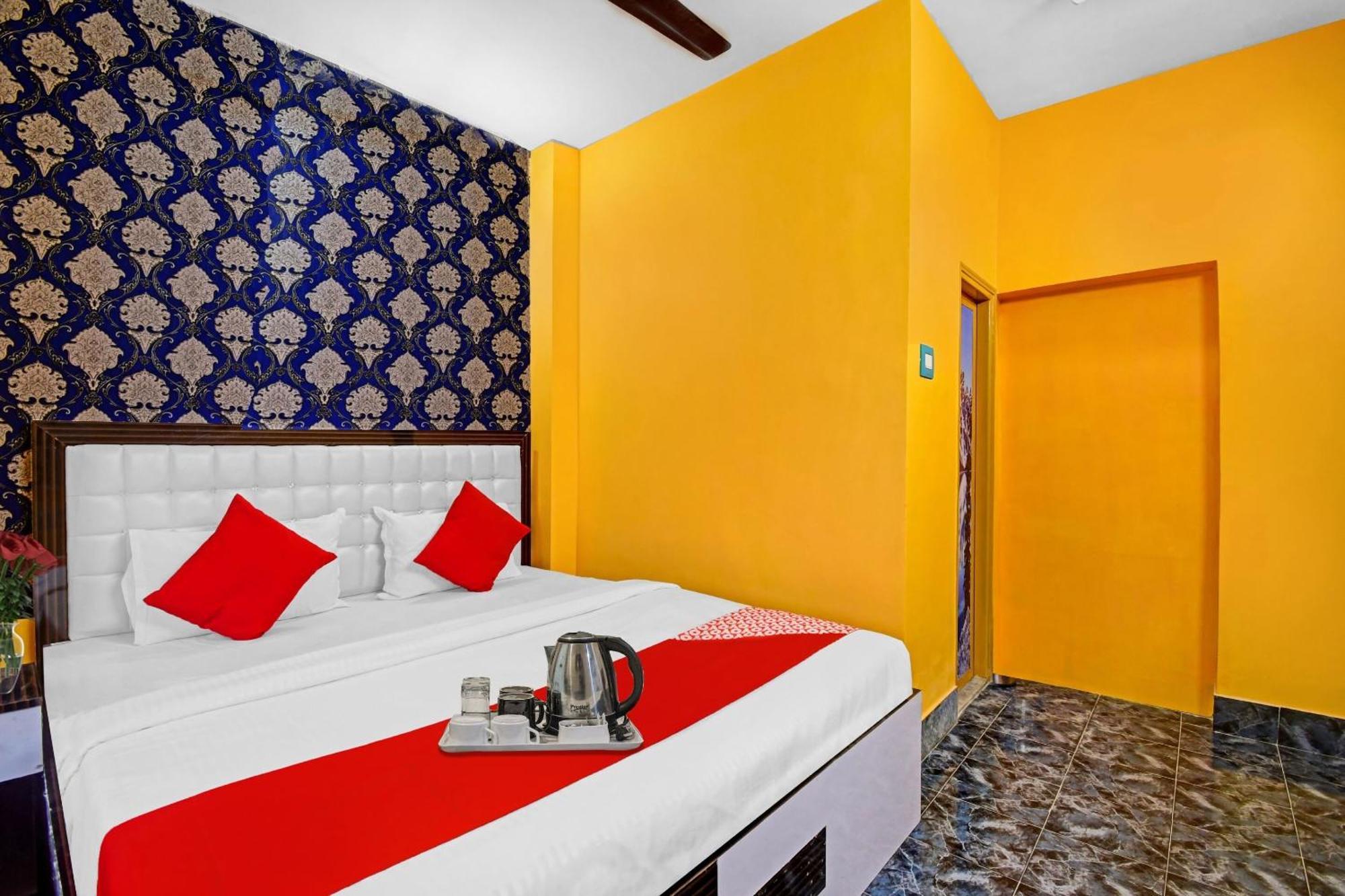 כלכותה Hotel O Ankan Regency Near Acropolis Mall מראה חיצוני תמונה