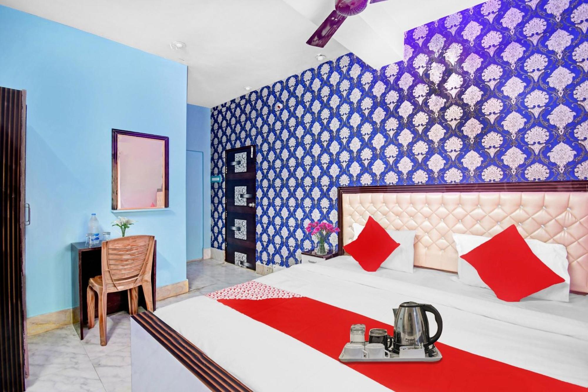 כלכותה Hotel O Ankan Regency Near Acropolis Mall מראה חיצוני תמונה