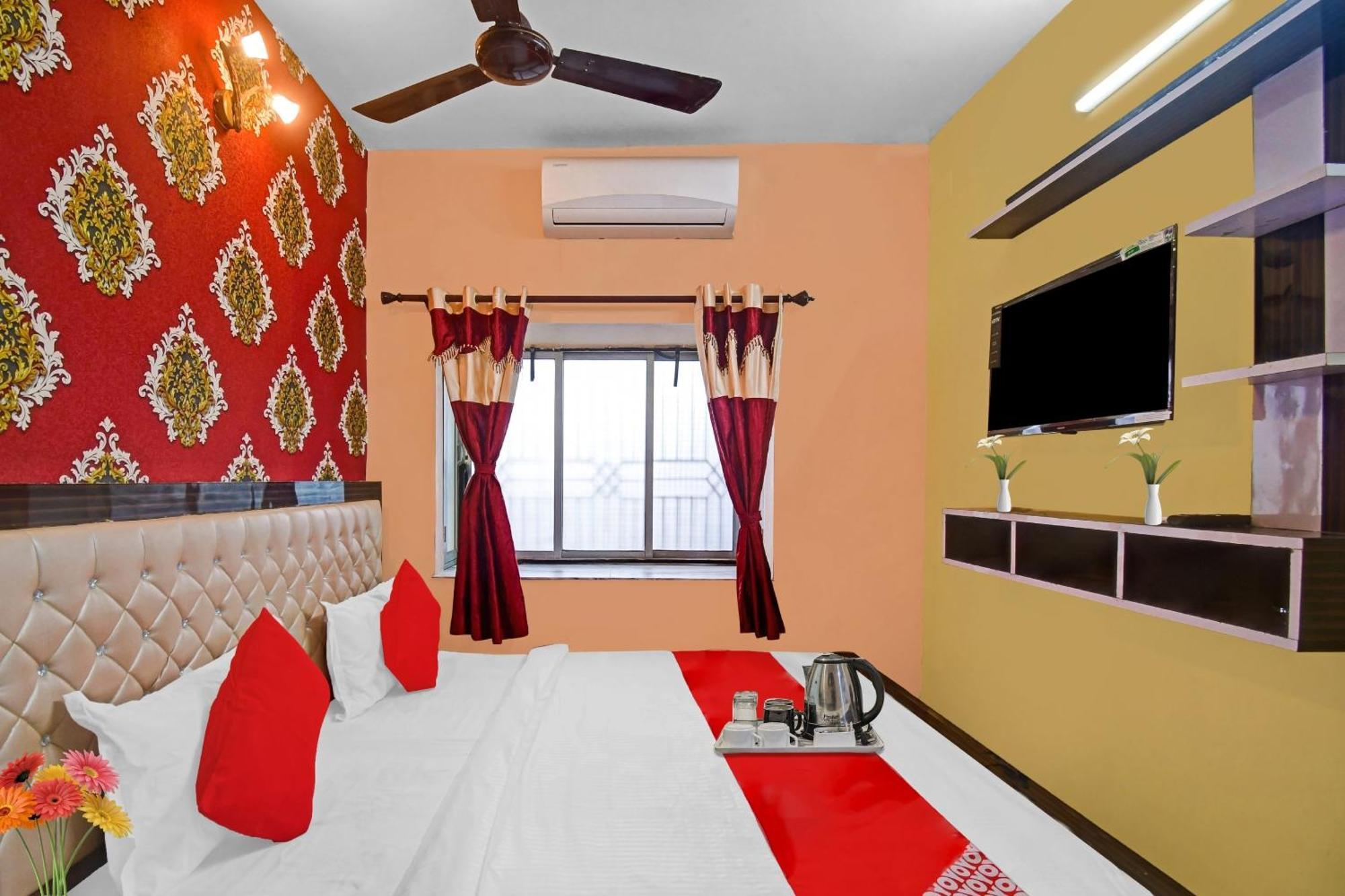 כלכותה Hotel O Ankan Regency Near Acropolis Mall מראה חיצוני תמונה
